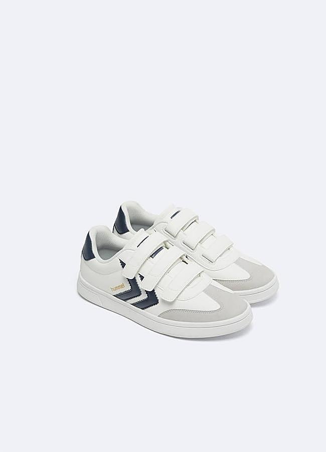 Imagen - Zapatillas deporivas con velcro para niños