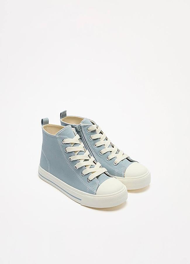 Imagen - Zapatillas tipo botín para niños