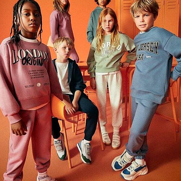 Los zapatos de Lefties Kids (muy baratos) con los que tus hijos estarán cómodos en la vuelta al cole