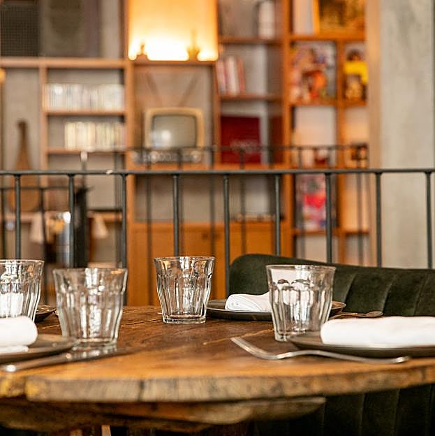 Este es mi nuevo restaurante favorito que no voy a dejar de recomendar a mis amigas y de visitar este otoño