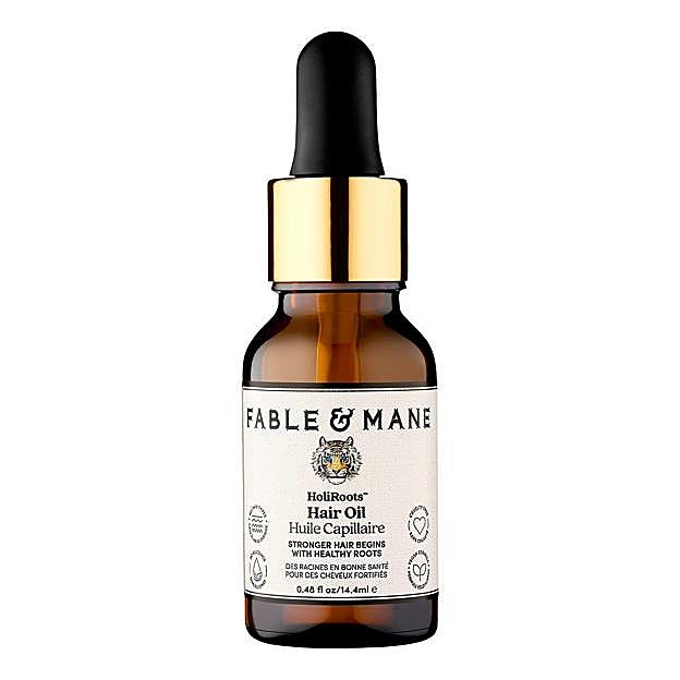 HoliRoots™ Hair Oil de Fable&Mane. Precio: 15,99 euros