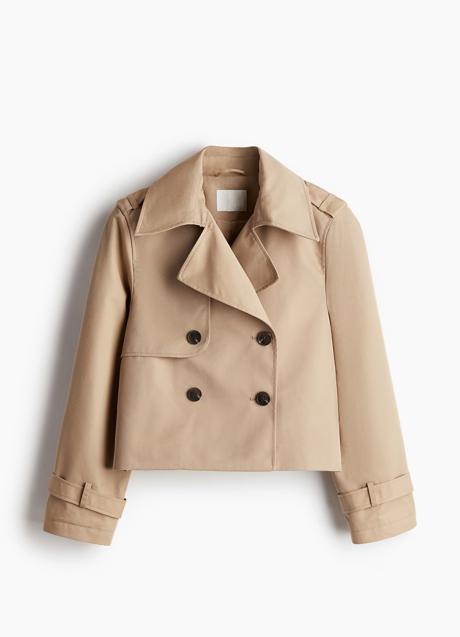 Imagen - Chaqueta corta de H&M (39,99 euros)