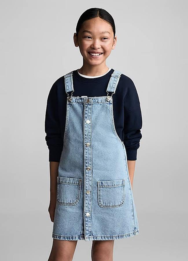 Imagen - Pichi vaquero de niñas