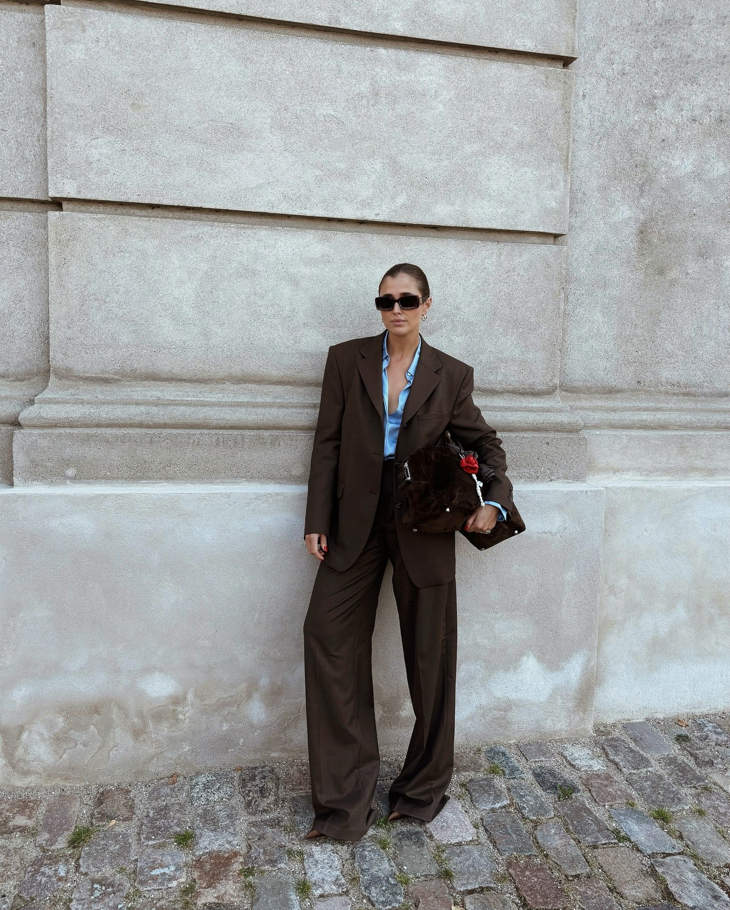 Camisas azul bebé: el básico ponible y elegante para llevar a diario