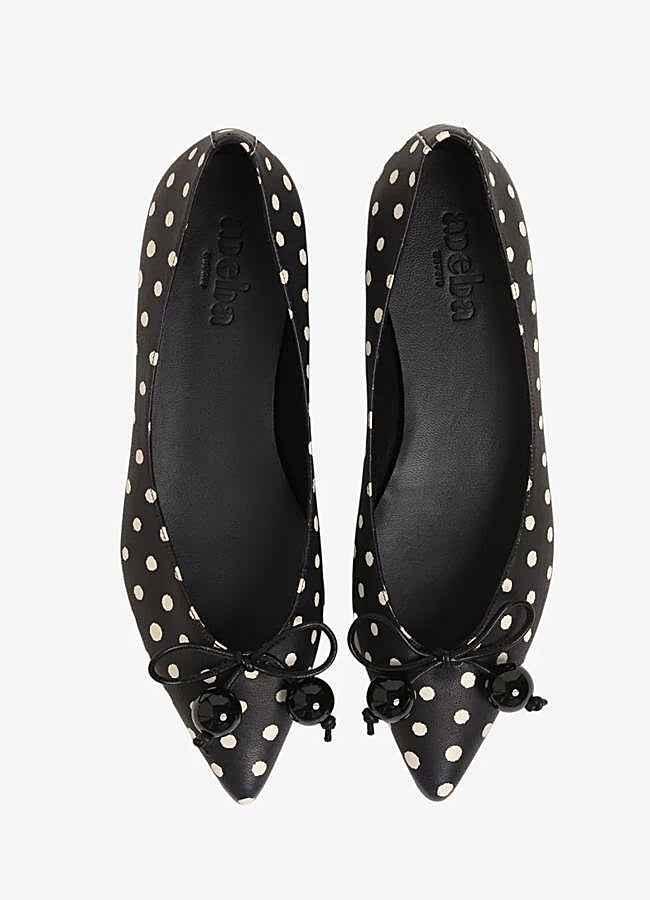 Imagen - Bailarinas de lunares de Adeba, 132 euros.