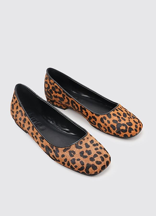 Imagen - Bailarinas de leopardo de Hune (a la venta en Krack), 79,95 euros.
