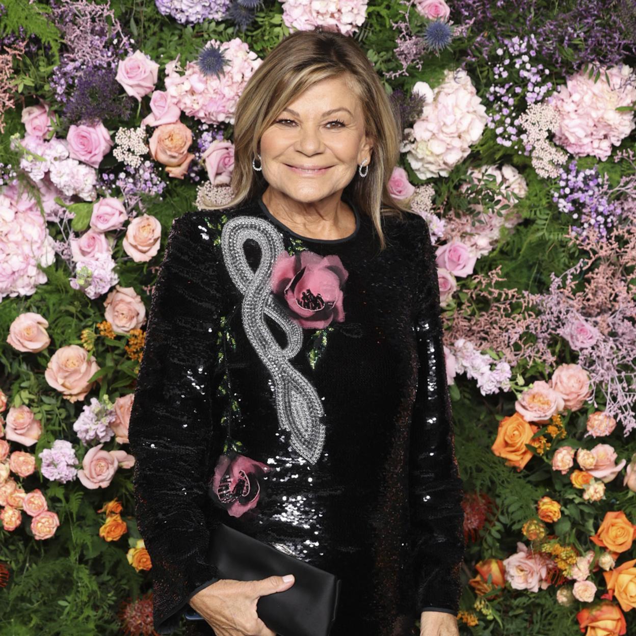 Cari Lapique ha sido parte de una gran familia de cinco hermanos. 