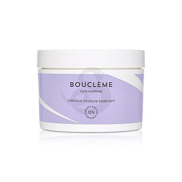 Bouclème Intensive Moisture Treatment.
