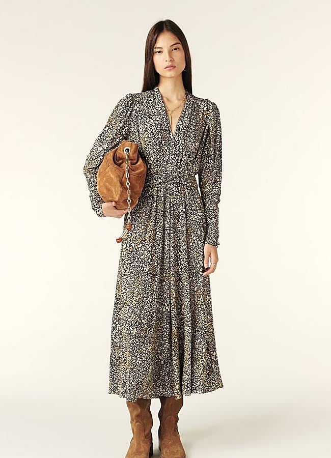 Imagen - Vestido boho de Ba&sh.