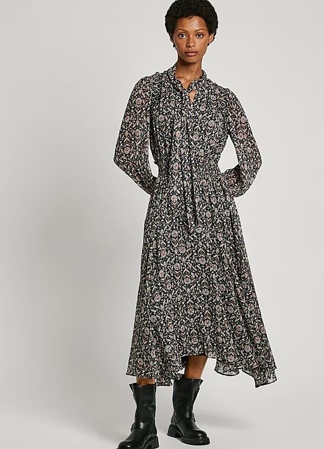 Imagen - Vestido fluido de Pepe Jeans.