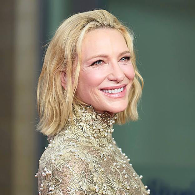 Los espectaculares looks de Cate Blanchett en el Festival de San Sebastián: del traje denim al precioso vestido de gala