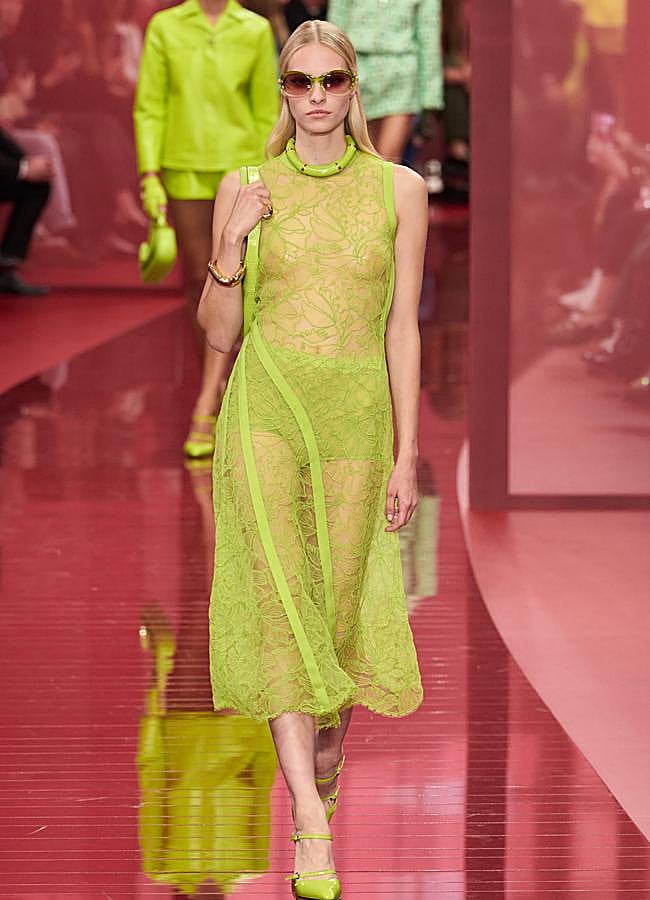 Imagen - Gucci. / Launchmetrics Spotlight