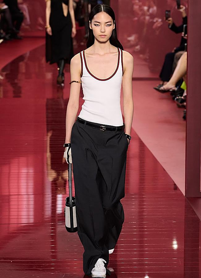 Imagen - Gucci. / Launchmetrics Spotlight