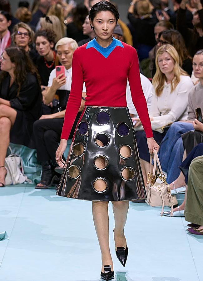 Imagen - Prada. / Launchmetrics Spotlight