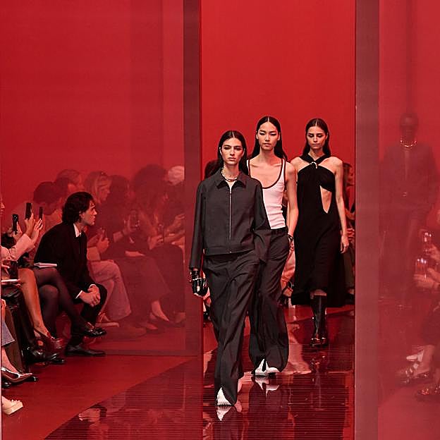 Los mejores desfiles de la Semana de la Moda de Milán: del homenaje a Madonna de Dolce & Gabbana al sensual atardecer de Gucci