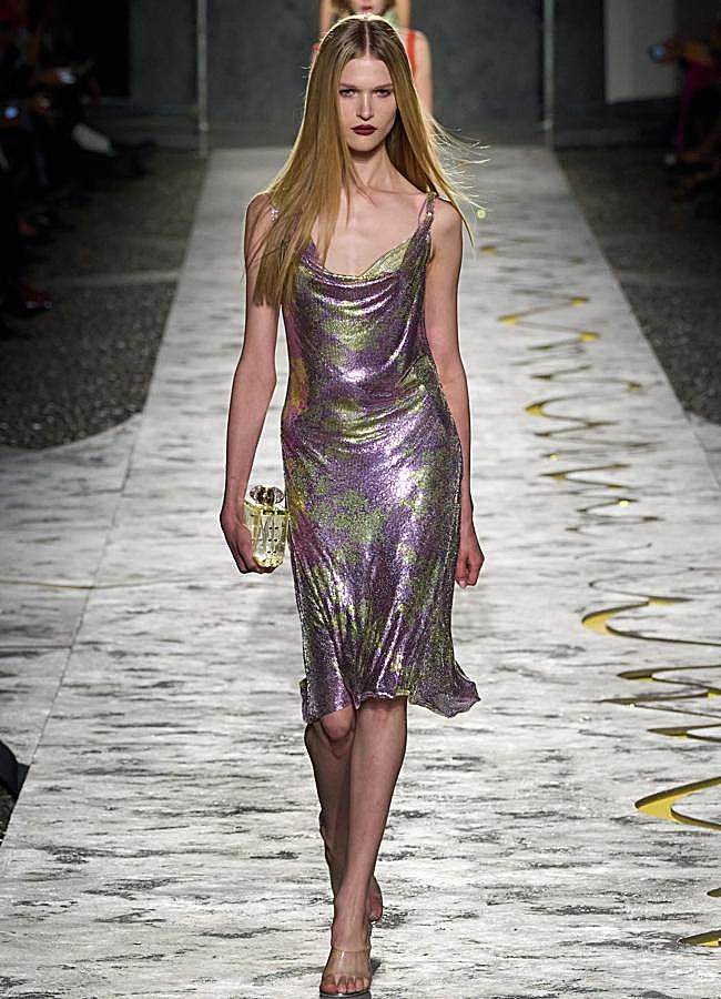 Imagen - Versace. / Launchmetrics Spotlight