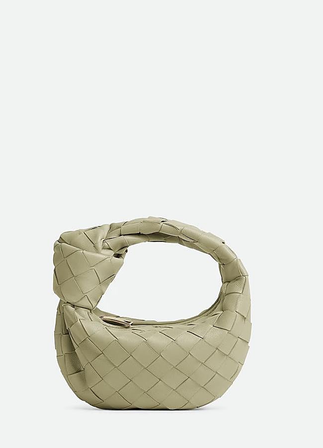 Imagen - Bolso trenzado Dulce Jodie, de Bottega Veneta, 1.300 euros.