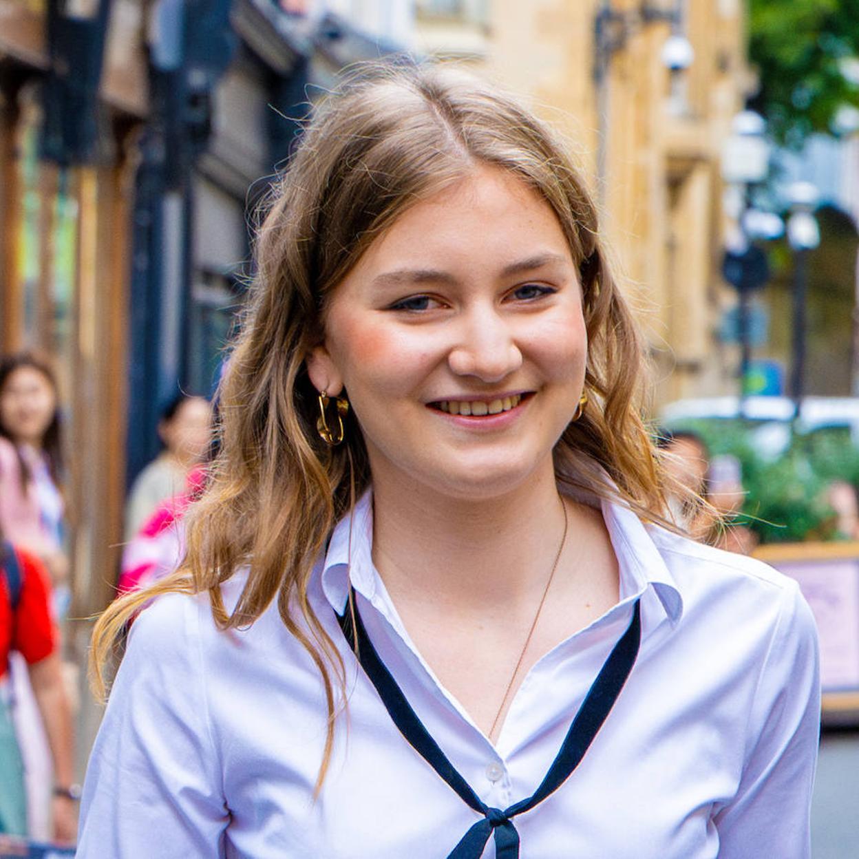 Elisabeth de Bélgica.