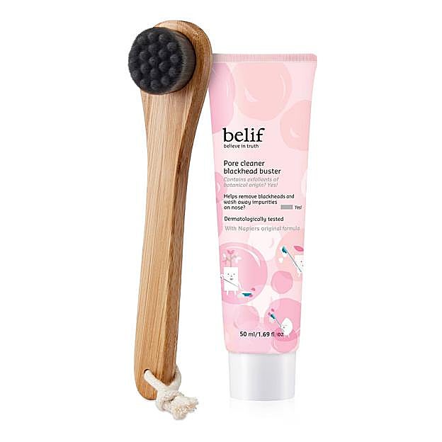 Pore Cleaner Blackhead Buster de Belif