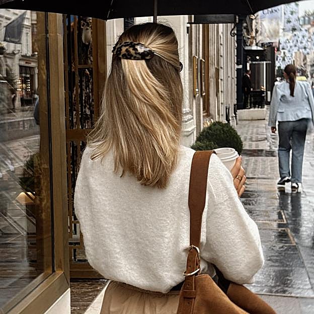 Dónde comprar los pasadores y horquillas para el pelo de estilo retro que tanto se llevan