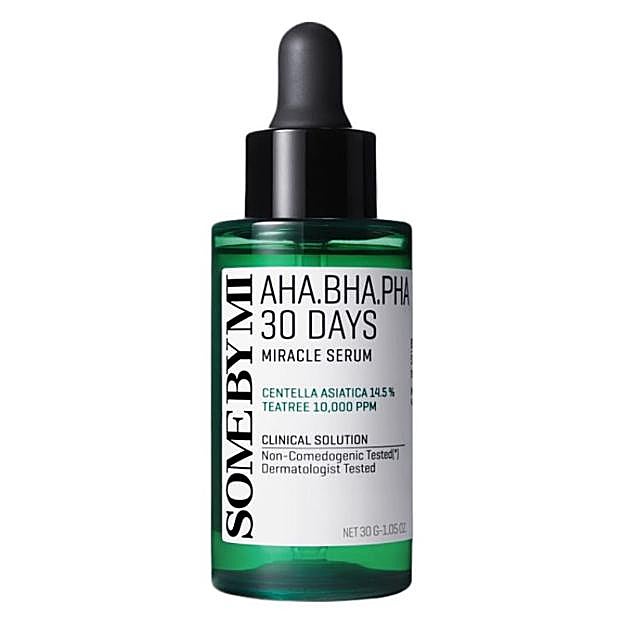 Some By Mi AHA-BHA-PHA 30 Days Miracle Serum.
