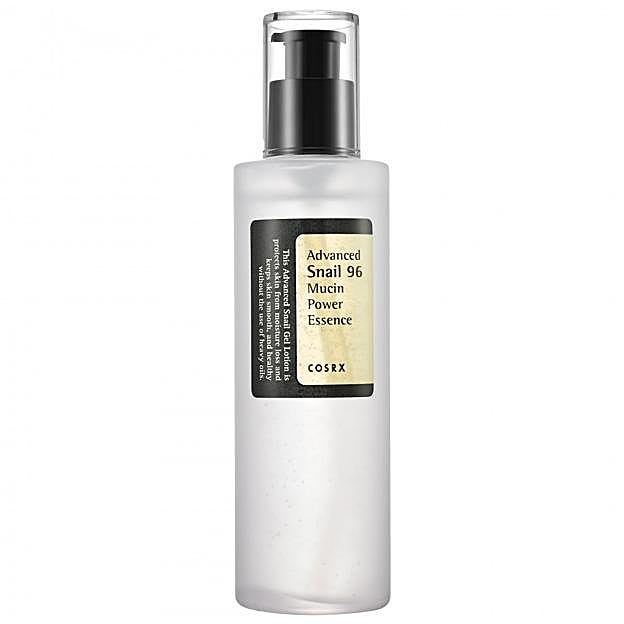 Cosrx Advanced Snail 96 Mucin Power Essence.