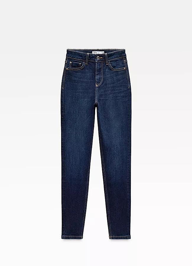 Imagen - Vaquero estilo pitillo de Zara.