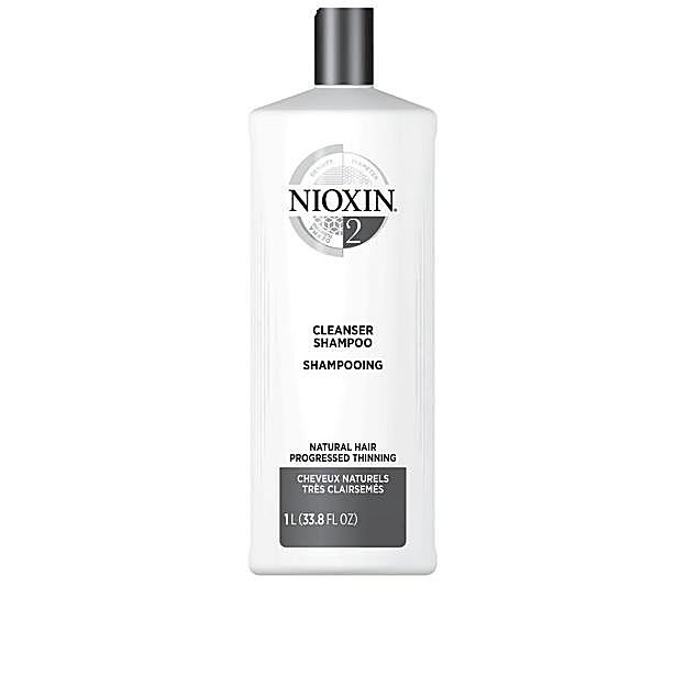 Nioxin System 2 Cleanser Champú.