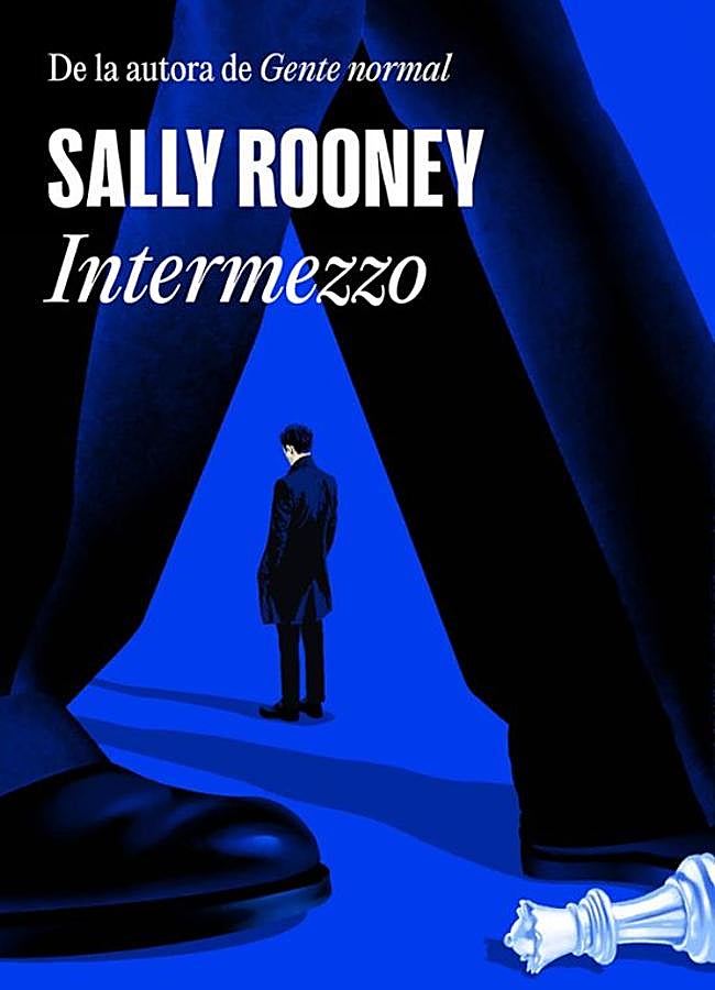 Imagen - Intermezzo, la cuarta novela de Sally Rooney.