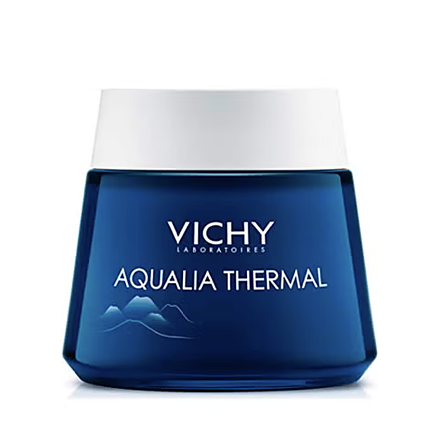 Crema antifatiga de noche de Vichy.