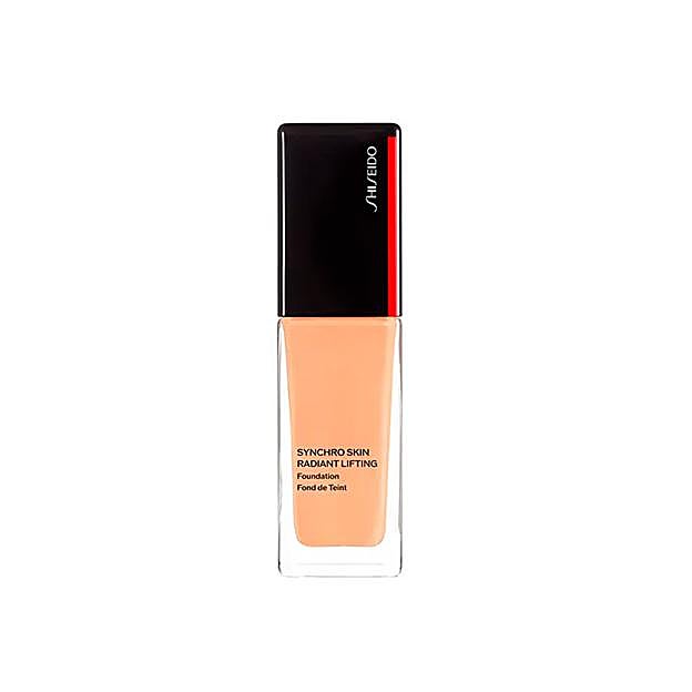 Base de maquillaje Synchro Skin Radiant Lift de Shiseido