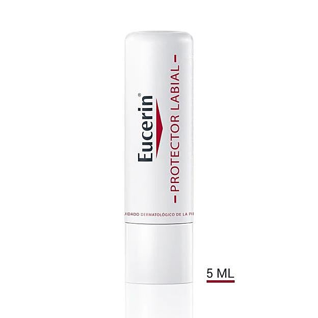 Protector Labial de Eucerin.