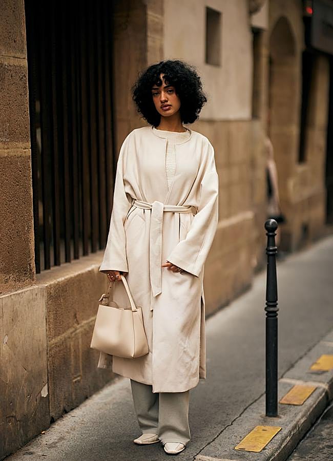 Imagen - Total look beige.