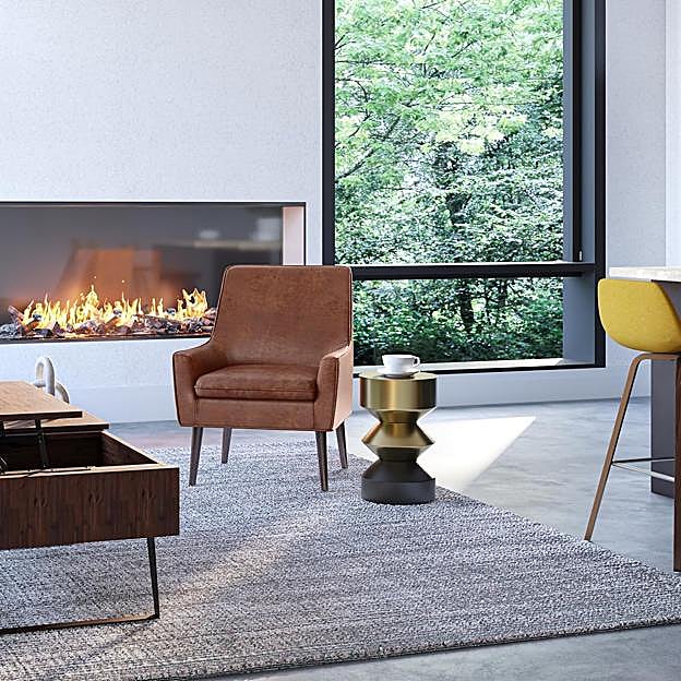 Mesa auxiliar de diseño.