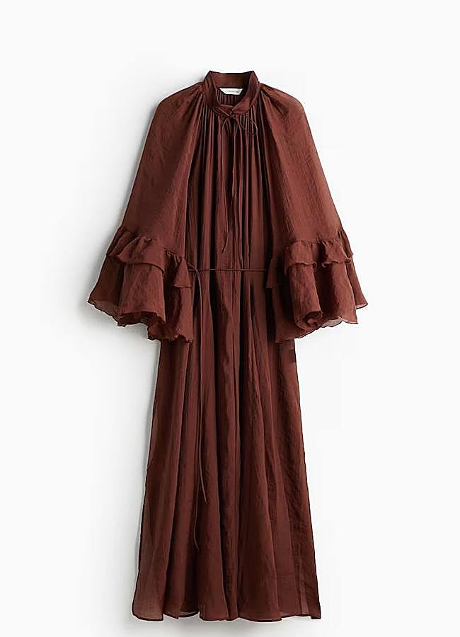 Imagen - Maxi vestido amplio vaporoso