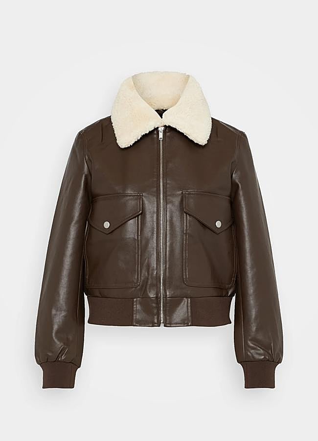 Imagen - Chaqueta estilo aviador de Gant.