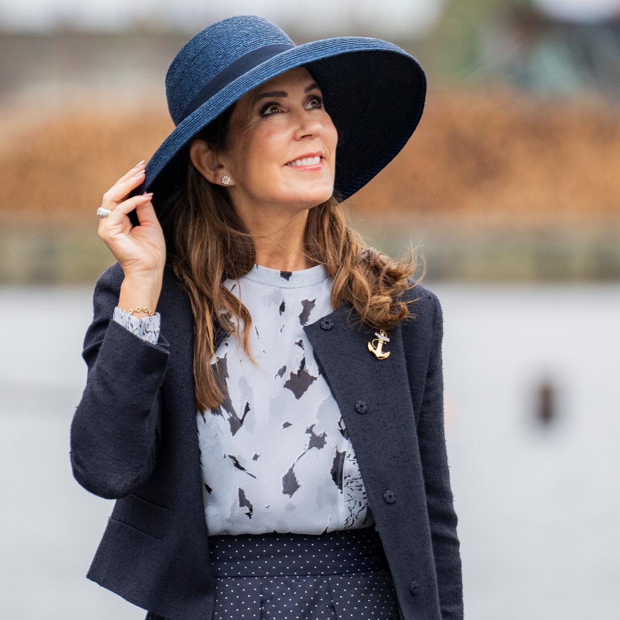 Mary de Dinamarca es sin duda una de las royals más elegantes.