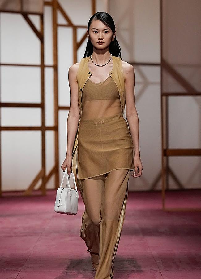 Imagen - Hermès. / Launchmetrics Spotlight