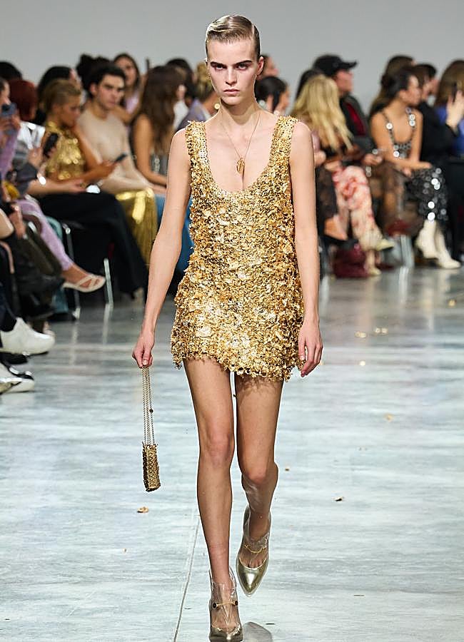 Imagen - Rabanne. / Launchmetrics Spotlight