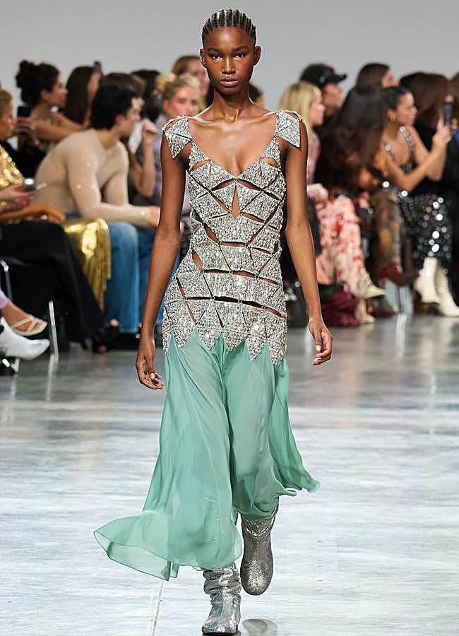 Imagen - Rabanne. / Launchmetrics Spotlight