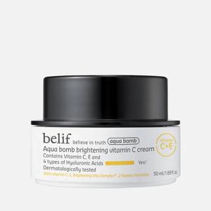 Crema hidratante con vitamina C de Belif