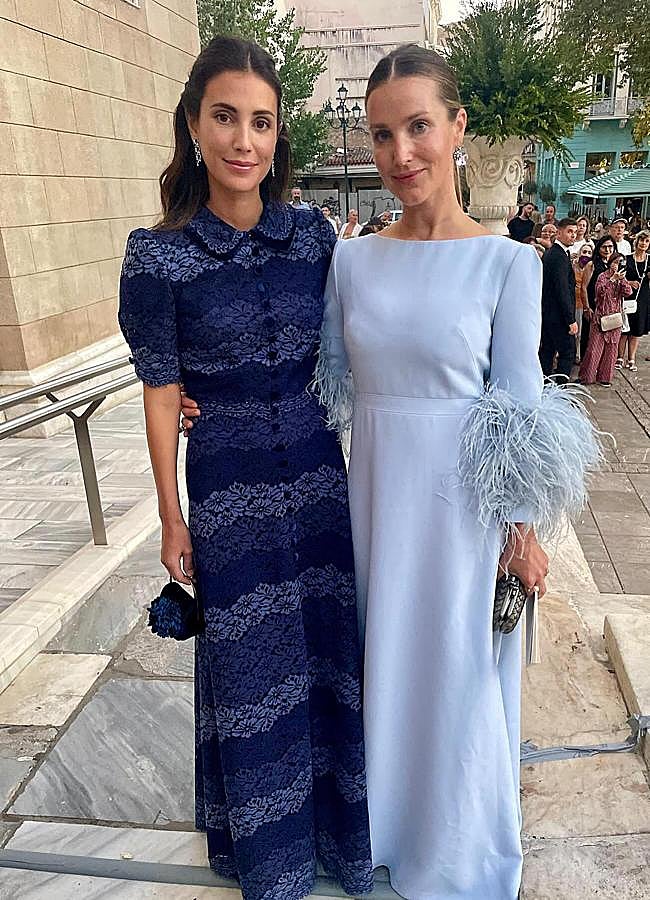 Imagen - Sassa de Osma con Ekaterina Malysheva. / @sassadeo