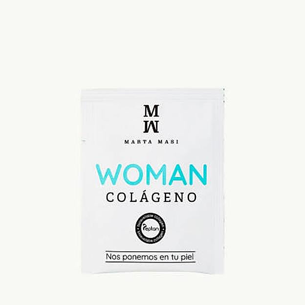 Woman Colágeno 30 sobres (MENOPAUSIA) de Marta Masi. Precio: 39,95 euros