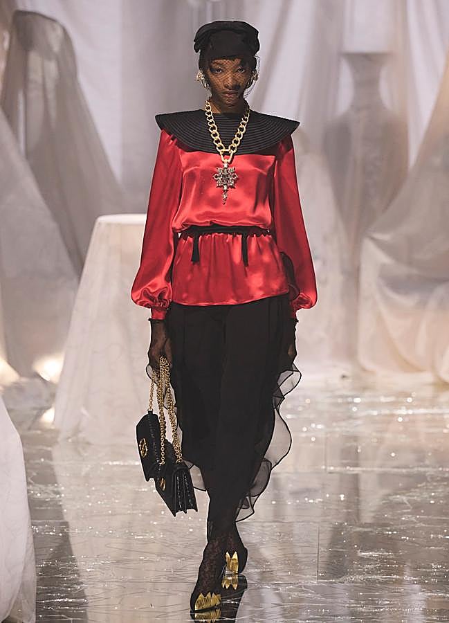 Imagen - Valentino. / Launchmetrics Spotlight