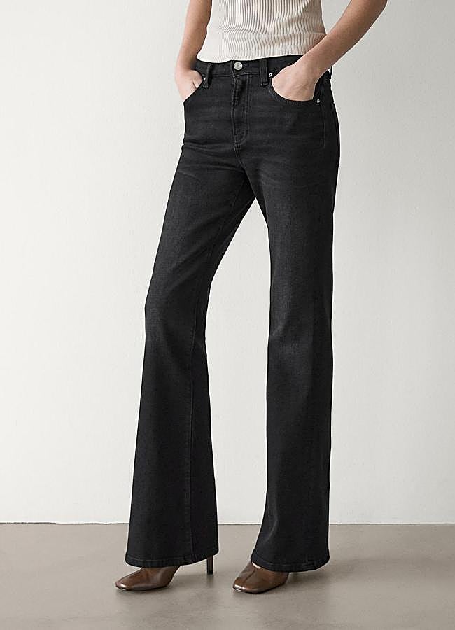 Imagen - Vaquero skinny de Massimo Dutti.