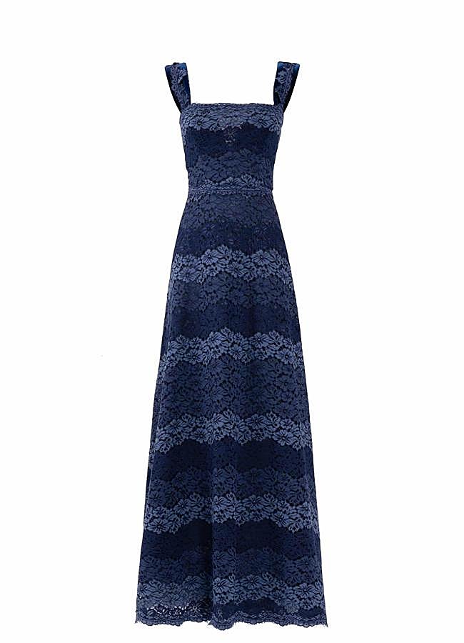 Imagen - Una versión de tirantes del vestido de Luisa Beccaria