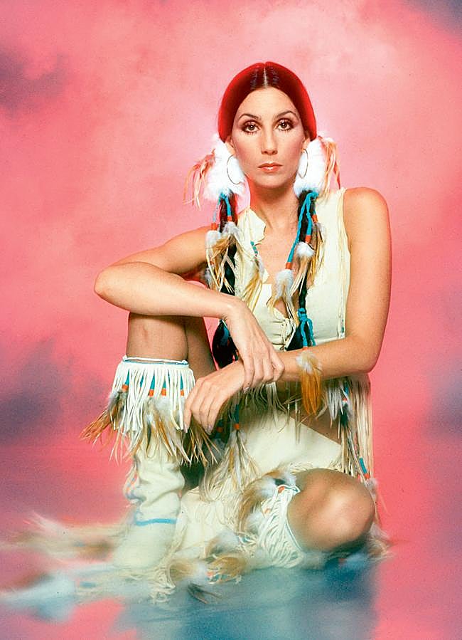 Imagen - Imagen de archivo de Cher.