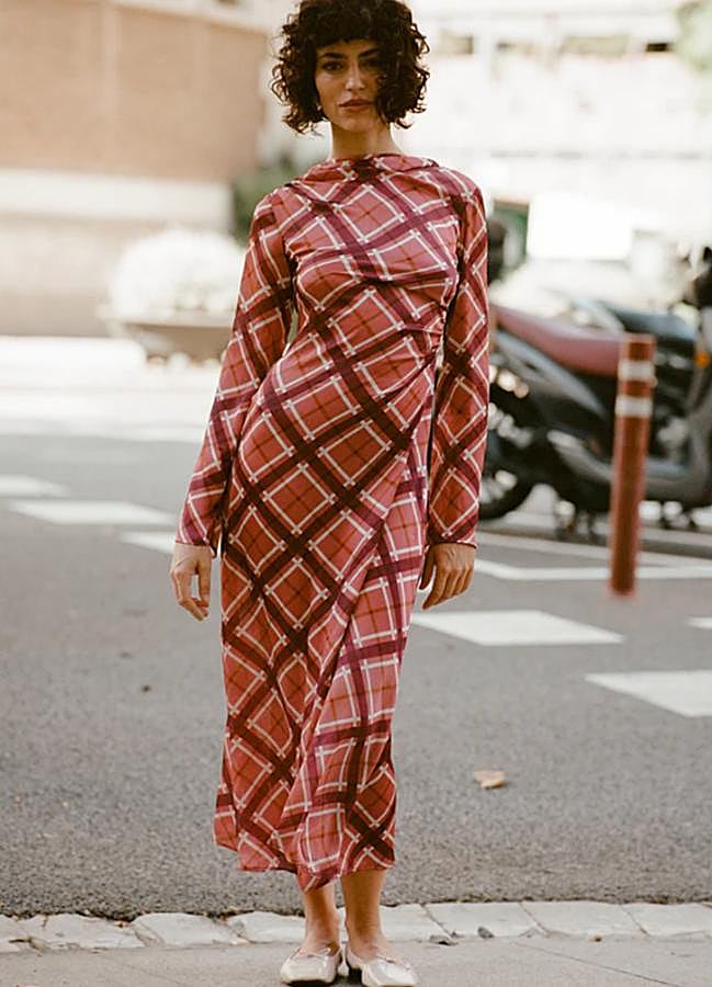 Imagen - Vestidos de invitada otoño (AMLUL)