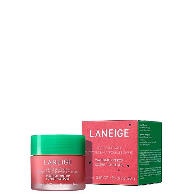 Bálsamo de labios Lip Sleeping Mask de Laneige.