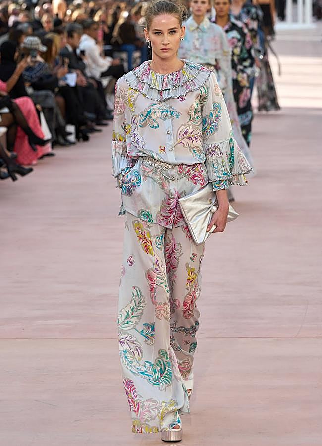 Imagen - Chanel. / Launchmetrics Spotlight